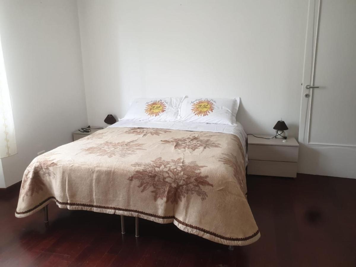 Ferienwohnung San Martino - Il Sole Genua Exterior foto